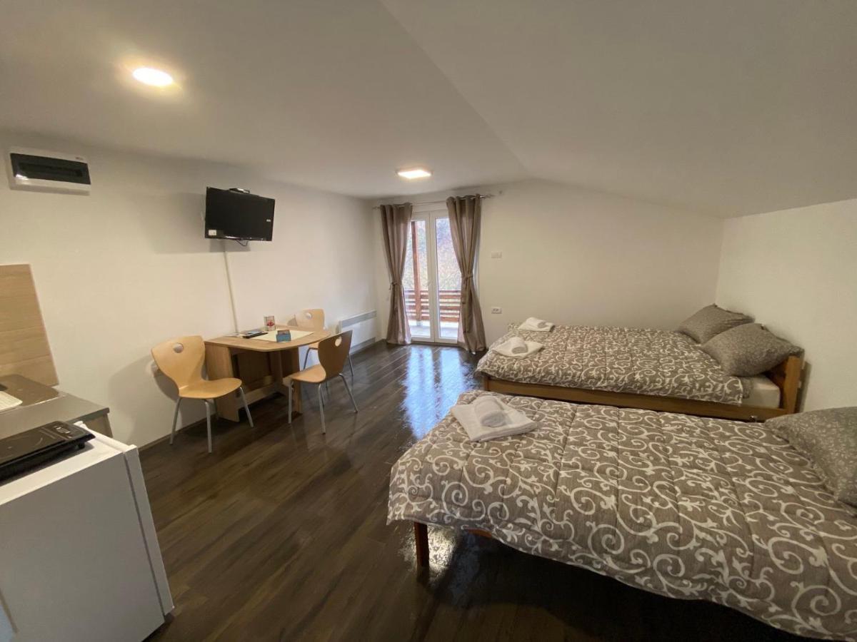 Vila Nika Crni Vrh Εξωτερικό φωτογραφία